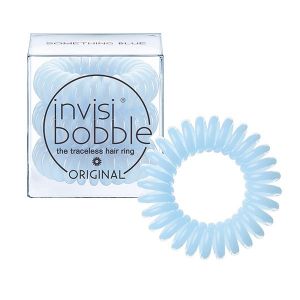 Резинка-браслет для волос invisibobble ORIGINAL Something Blue