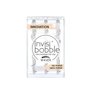 Заколка invisibobble WAVER Crystal Clear